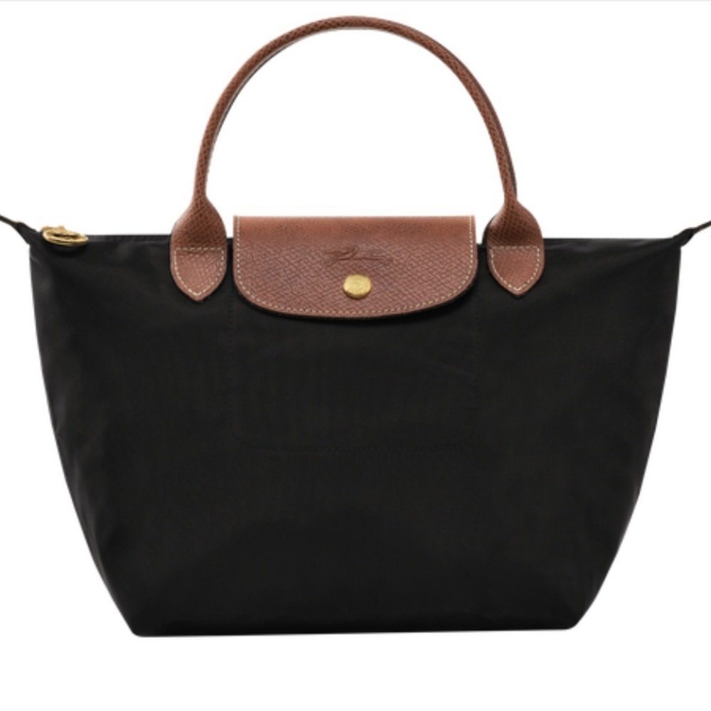 Brand New Longchamp handbag- small, black